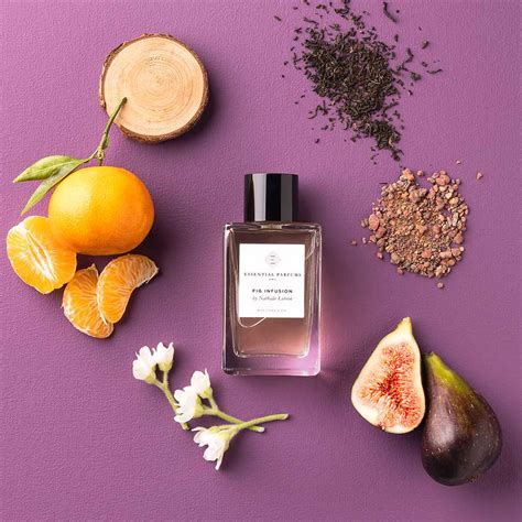 fig infusion essential parfums fragrantica - ficus fig fragrance.